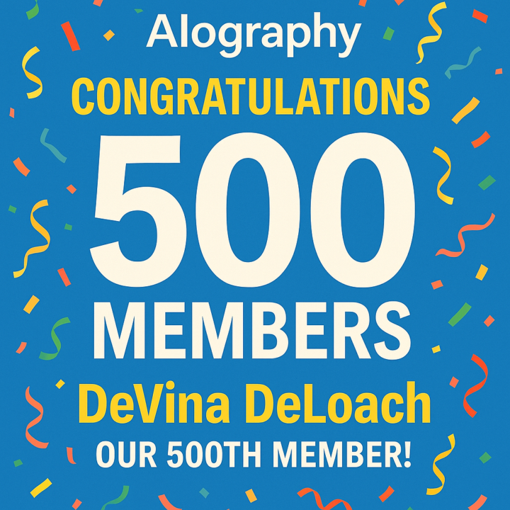 500 Members! WooHoo!