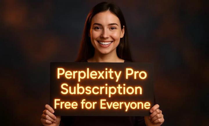 🚀 Get Perplexity AI Pro – 1 Month FREE (No Payment, No Credit Card Needed!)