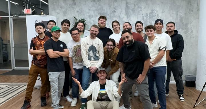 North American Barber Tribe
