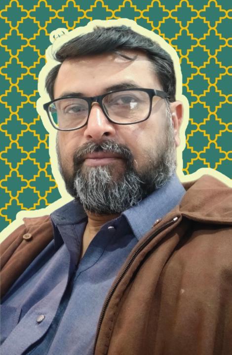 Mujeeb Alam