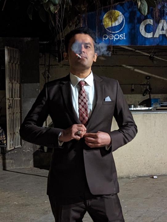 Arham Nasir