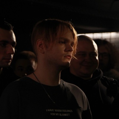 Daniil Kudinov
