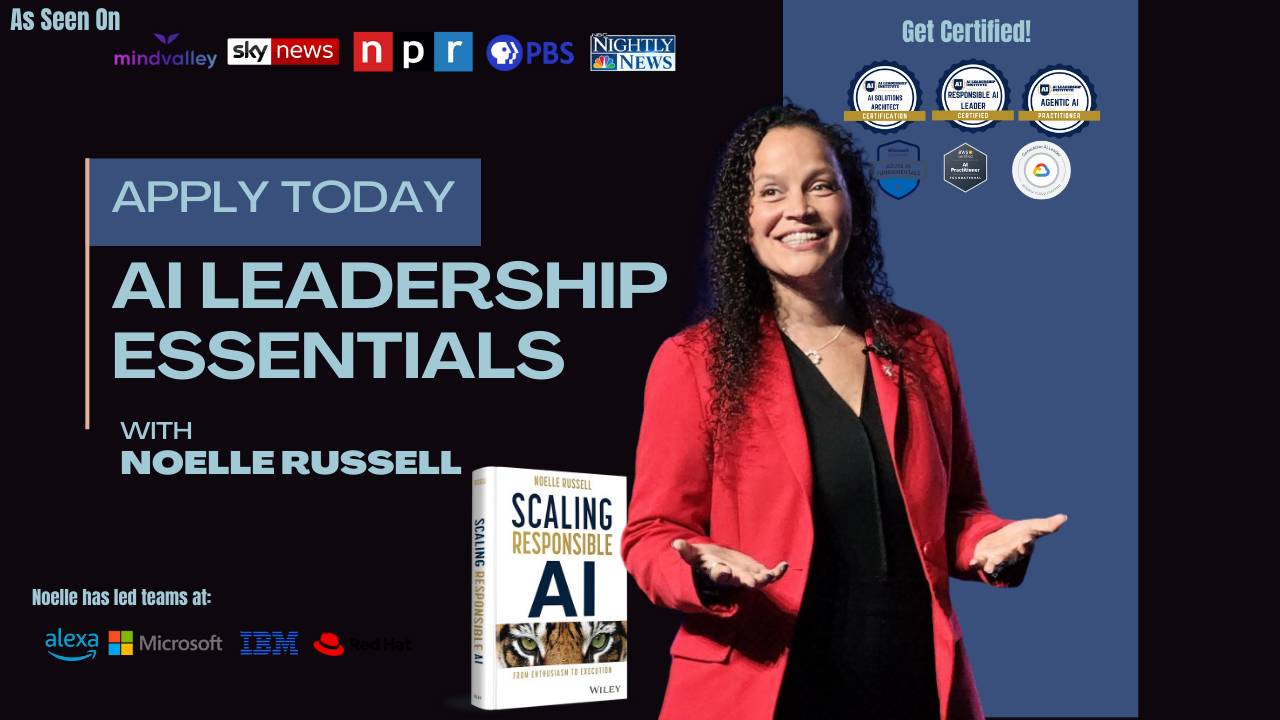 AI Leadership Institute