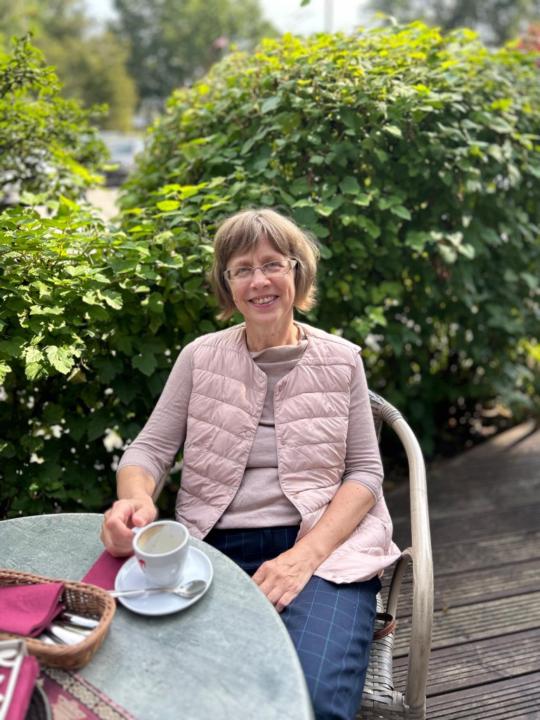 Rita Zlobina