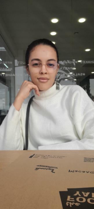 Fatima zahra Zaha