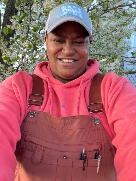 Tonia Pettus
