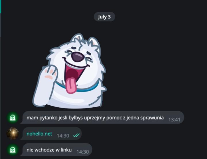Witek Witkowski
