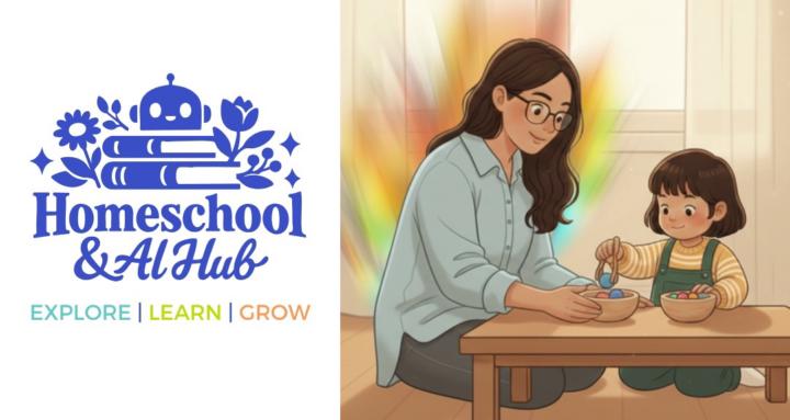 Homeschool & AI Hub