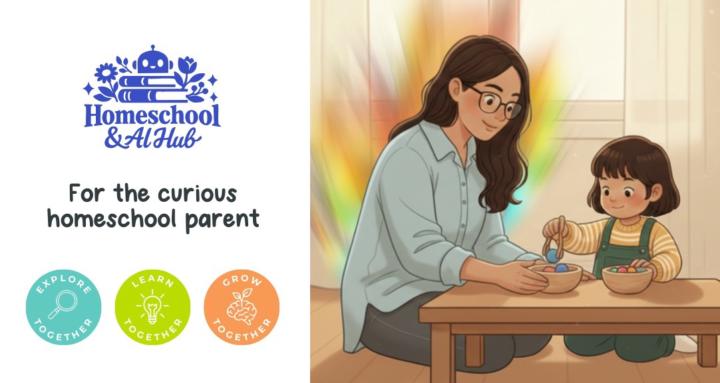 Homeschool & AI Hub