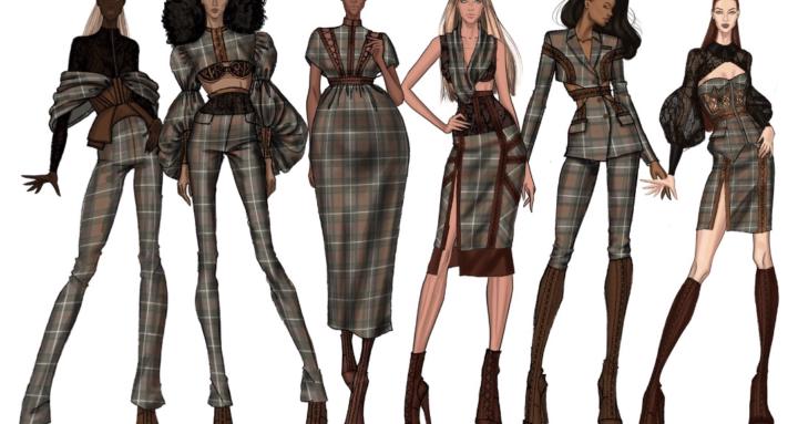Fashion Illustration