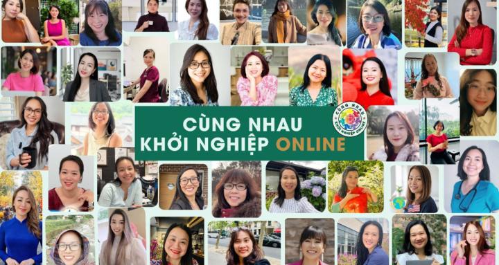 Cùng Nhau Khởi Nghiệp Online