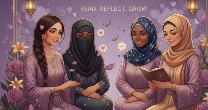 Light Upon Light Book Club