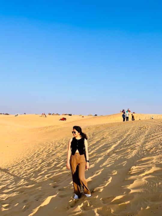 Sagarika Garnaik