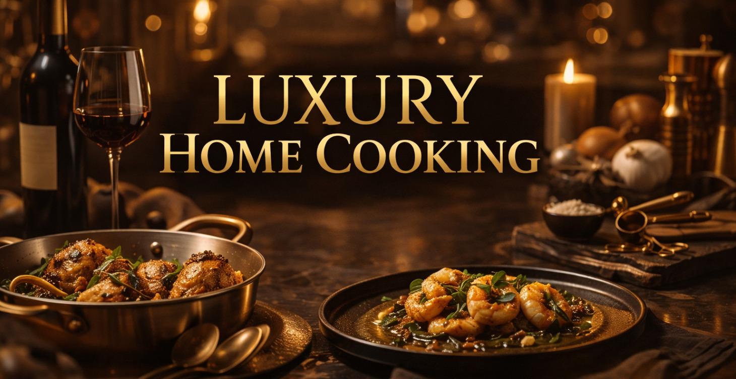 Build yourt home cooking business  .