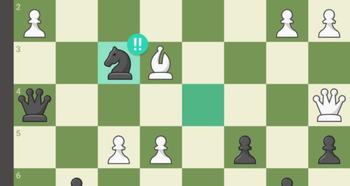 Chess beginner