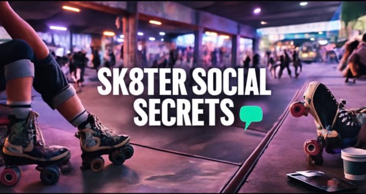 Sk8ter Social Secrets