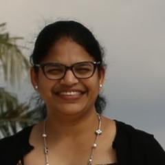 Madhavi Kaza