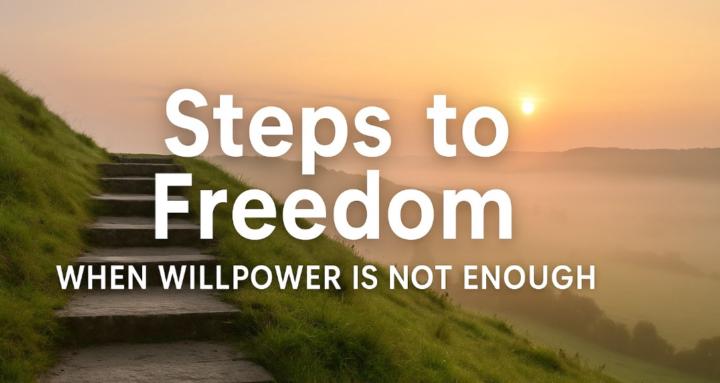 Steps to Freedom