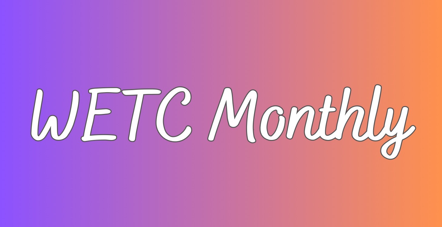 WETC Monthly Membership (Coming Soon)