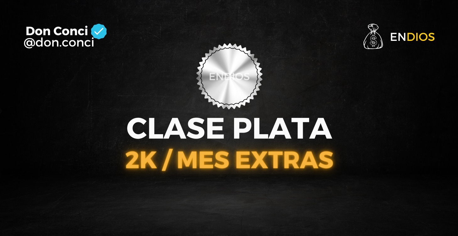 CLASE PLATA