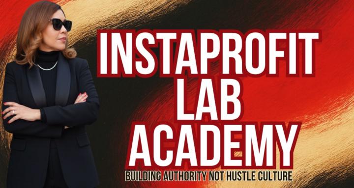 InstaProfit Lab Academy
