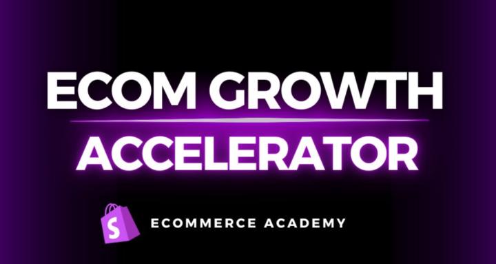 Ecom Growth Accelerator
