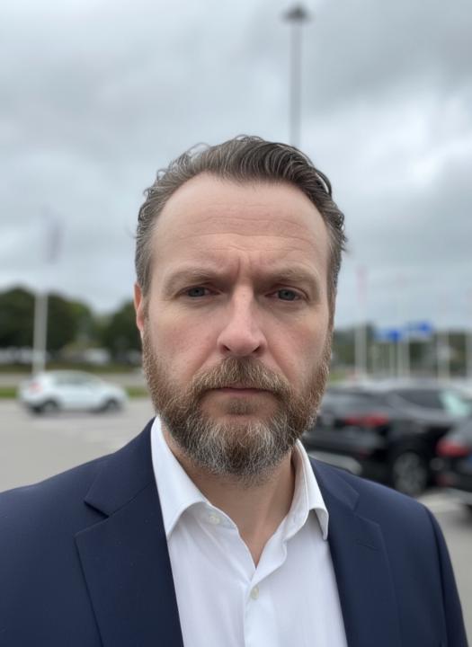 Ulf Kjellberg