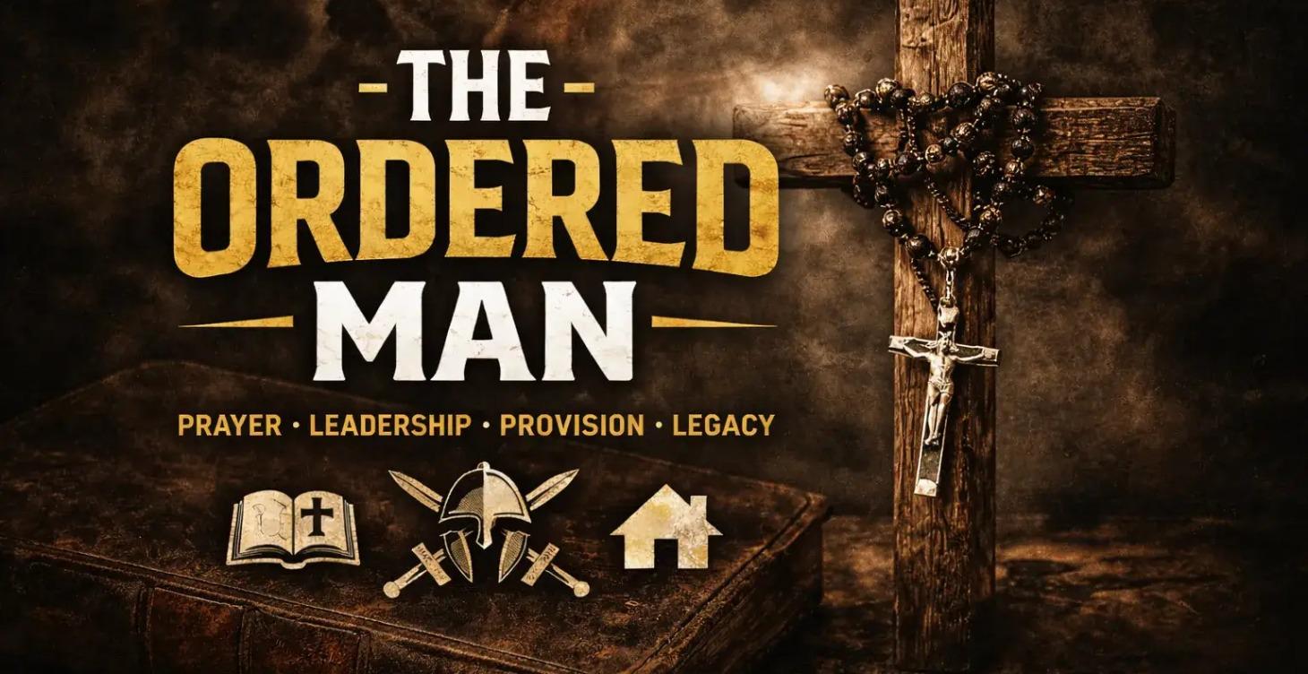 The Ordered Man Course