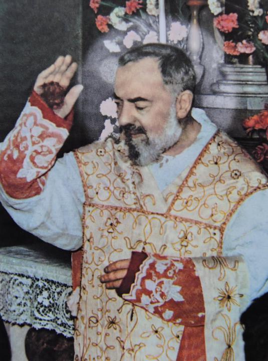 St. Padre Pio Feast Day!
