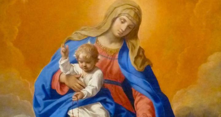 Rosary and Real Estate