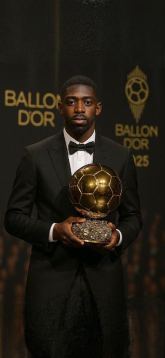 Ousmane Dembele