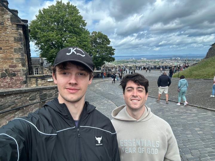 Looking for a second sales rep!