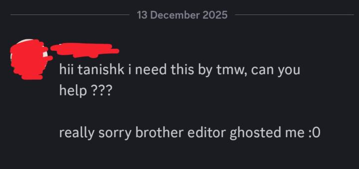 When clients run for cheap options...