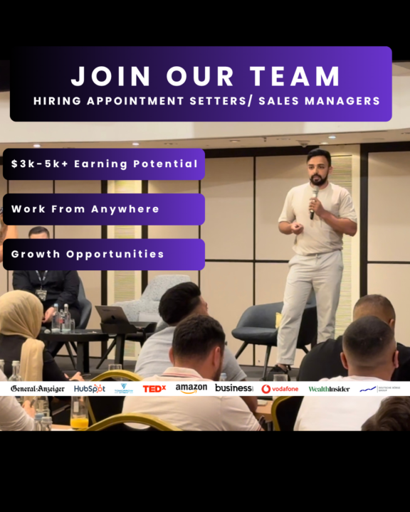 💵 $3k-5K/Month + Work Remote