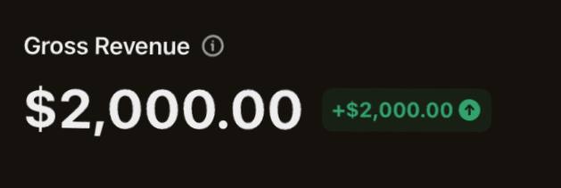 Finally a $2k deal 💸