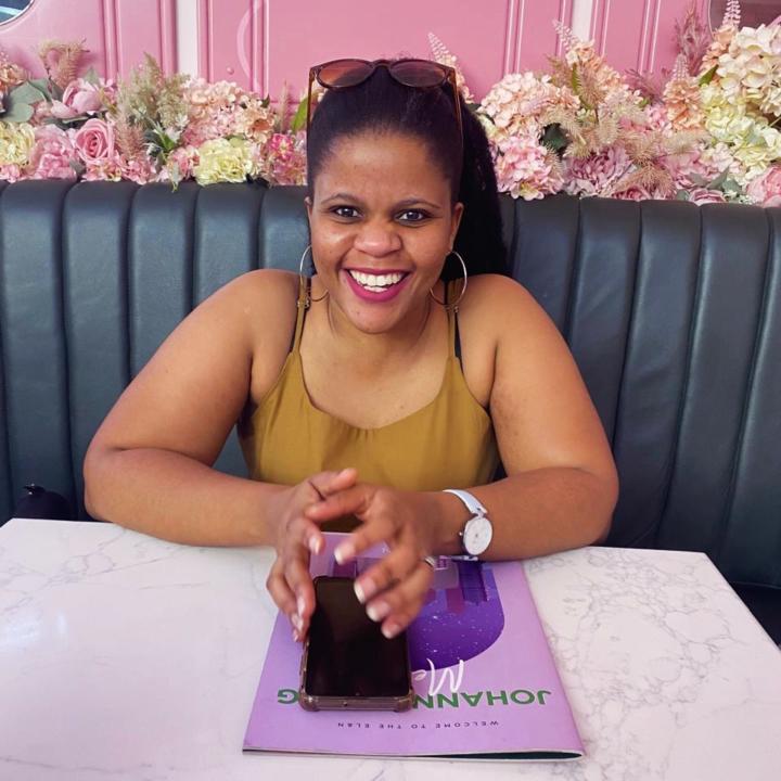 Olerato Lebatlang