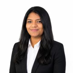 Dhruvi Trivedi