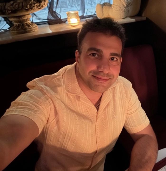 Ali Tehrani