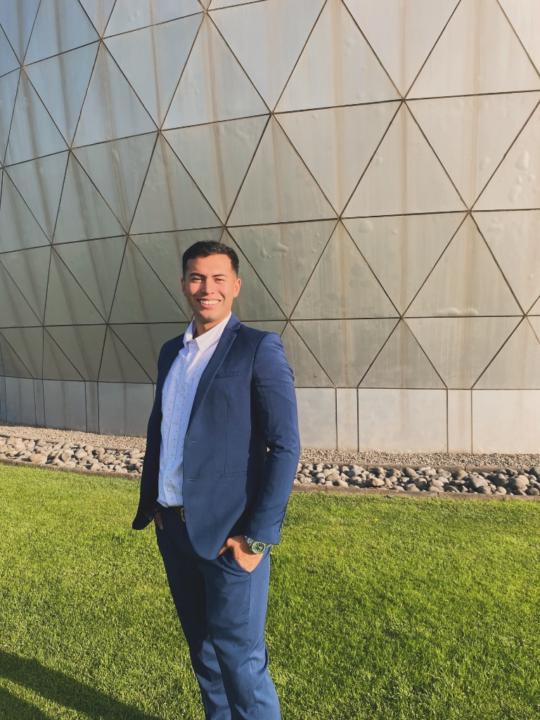 Italo Dario Espinoza Ceballos