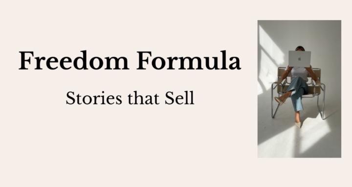 Freedom Formula