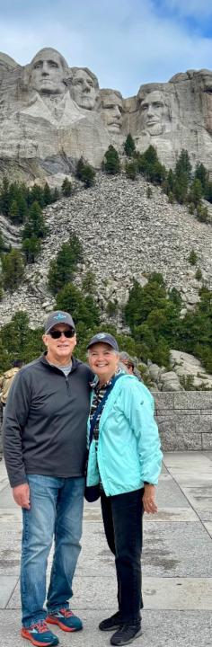 Rhonda and Tom Goodman