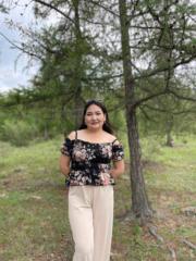 Нандинэрдэнэ Цэдэн бал