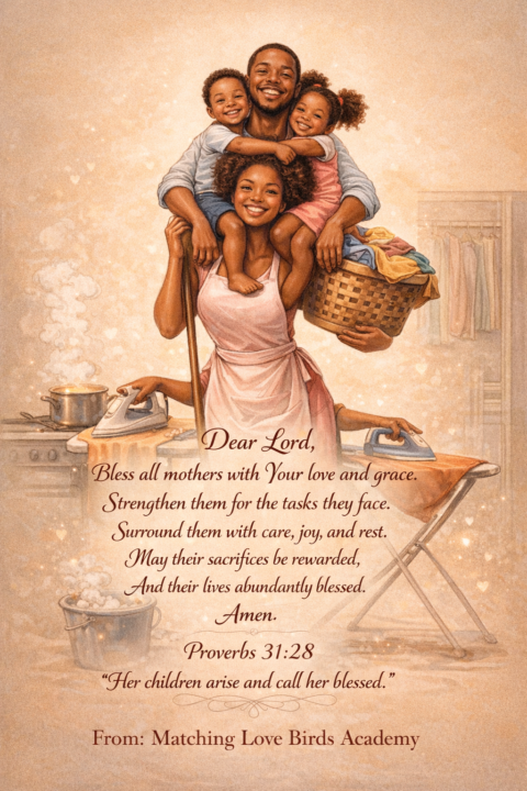 Happy Mother's day!