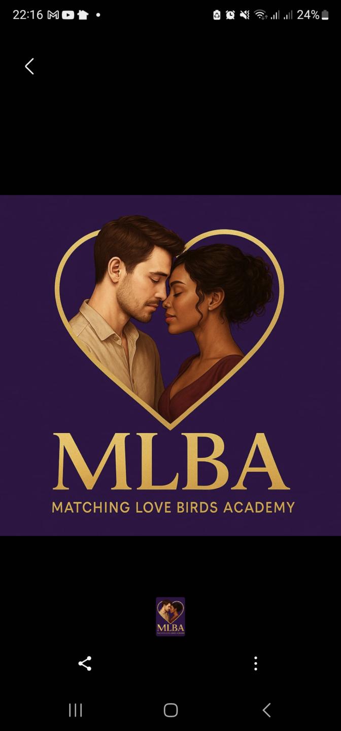 Matching Love Birds Academy