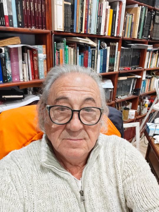 José Luis Isidro Vázquez Antolín