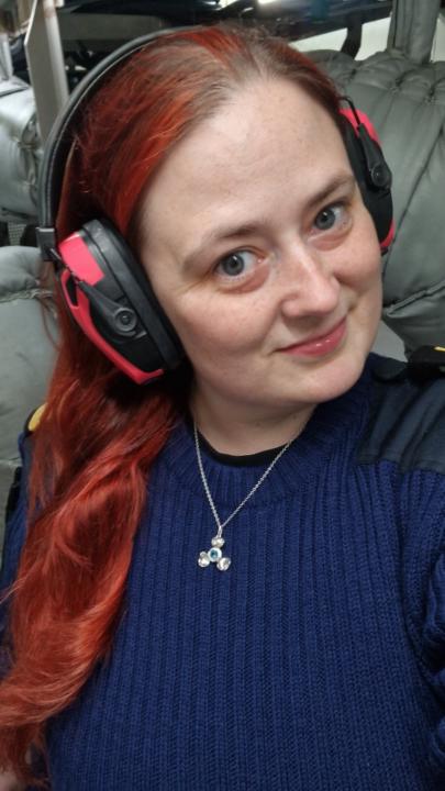 Stine Elisabeth Solhaug