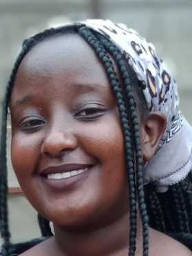 Charity Kahia