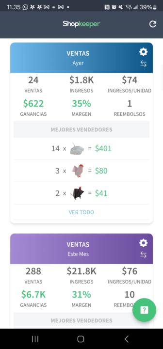 A 22 días de iniciar el reto