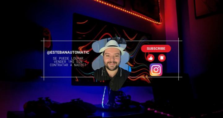 Reto 1M sin contratar a nadie.