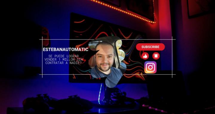 Reto 1M sin contratar a nadie.